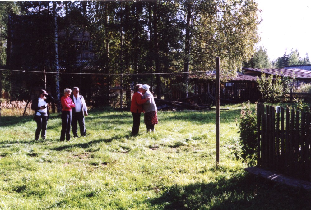 Abschied von Dunajewo