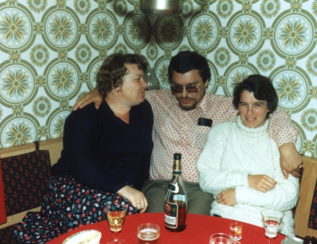 Hilde, Wally, Heidi