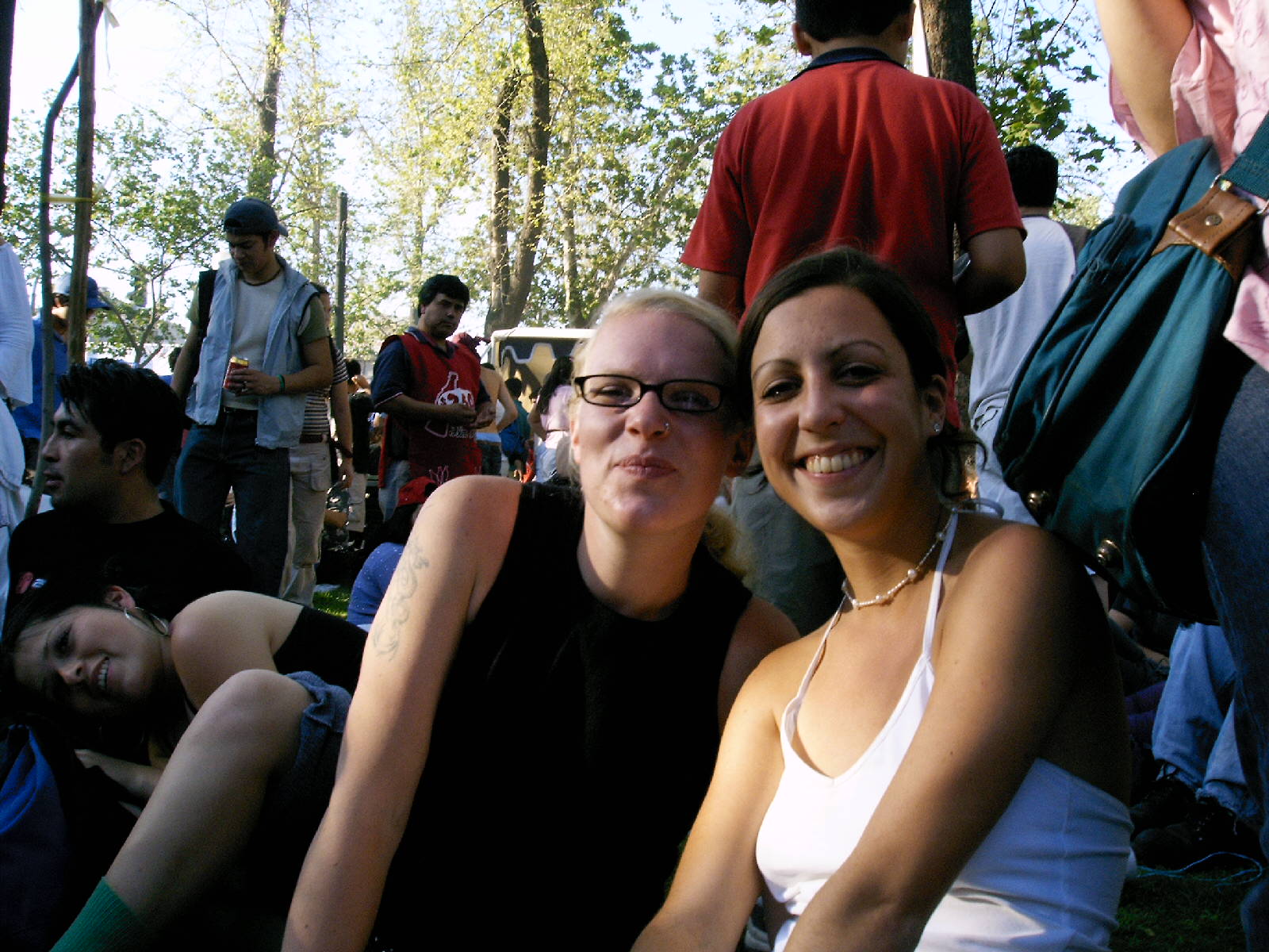 Sarah & Larissa